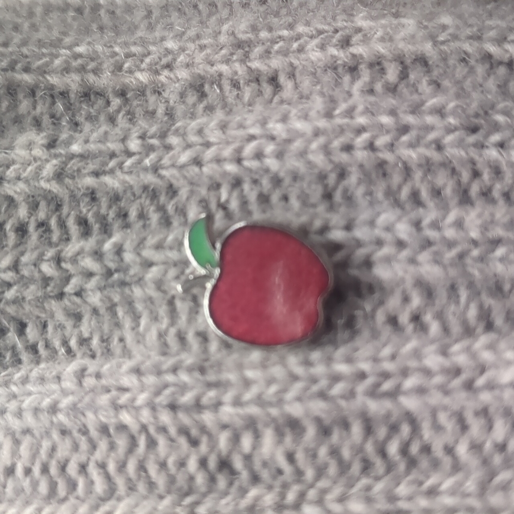 Apple pin